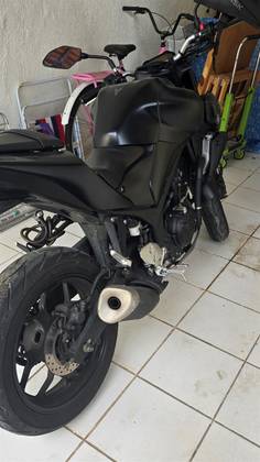 YAMAHA MT-03 ABS YAMAHA MT-03 ABS